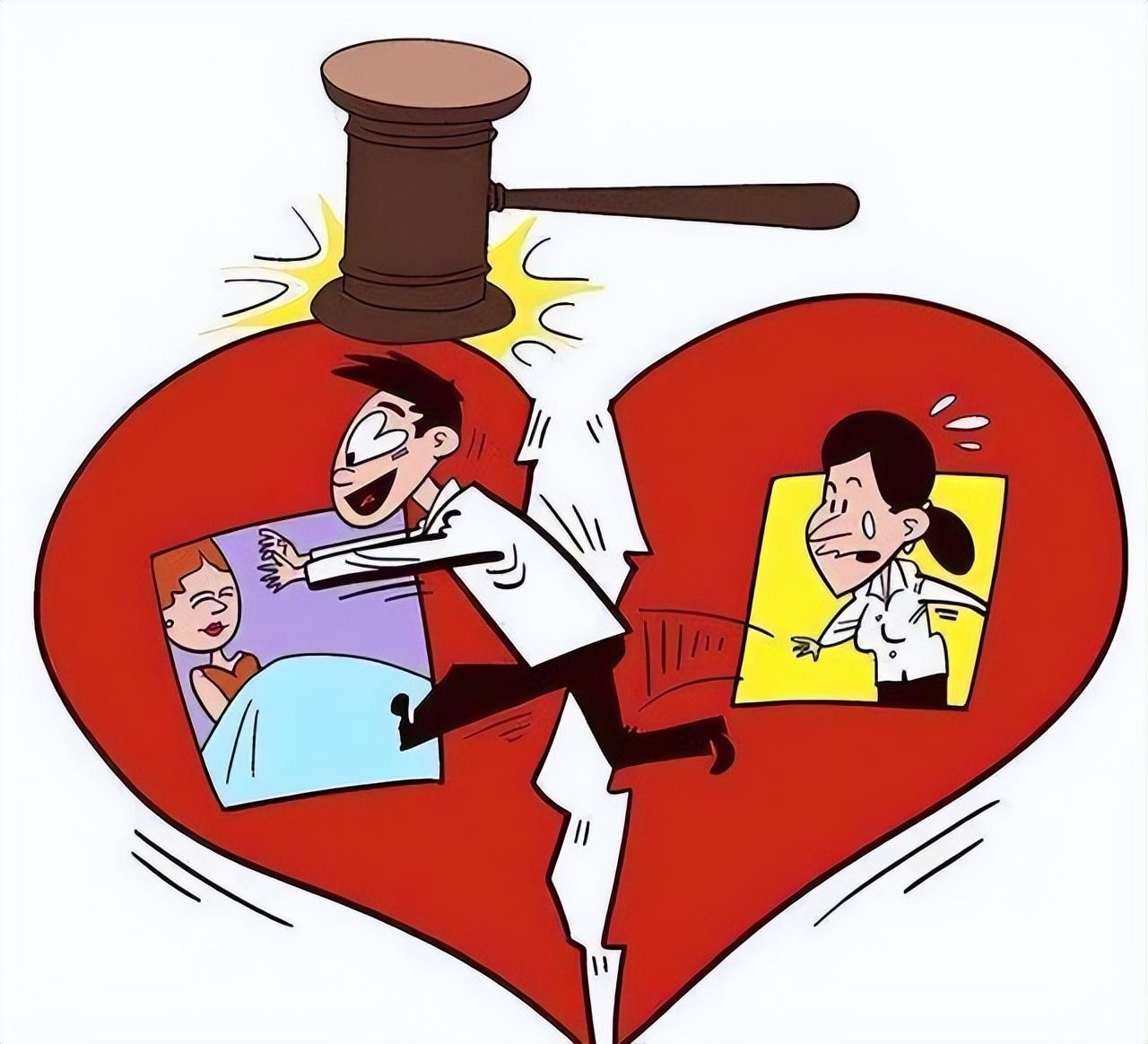 2010年,重庆一妻子将丈夫告上法庭:每晚赔偿700元"空床费"