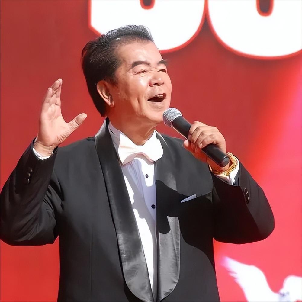 歌唱家郭颂:用歌声赞颂人民,反遭起诉,85岁带着遗憾逝世