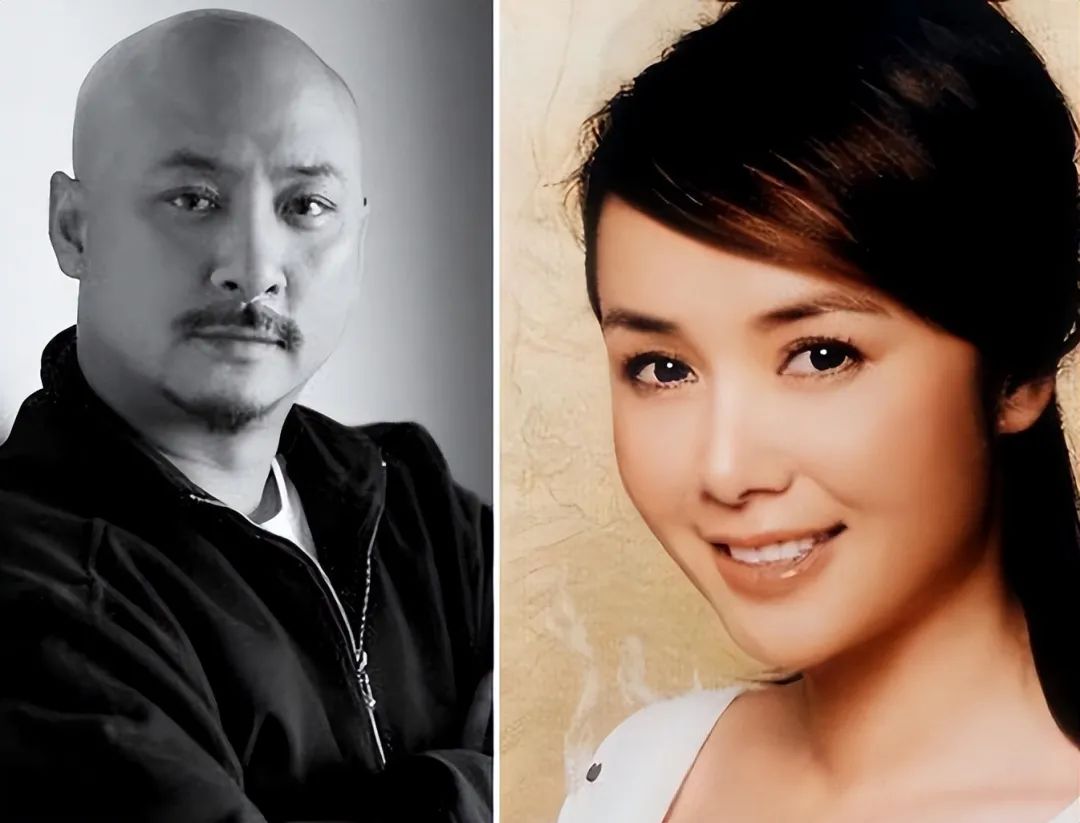 "泼辣影后"蒋雯丽:手撕绯闻小三,忍丈夫偷吃20年