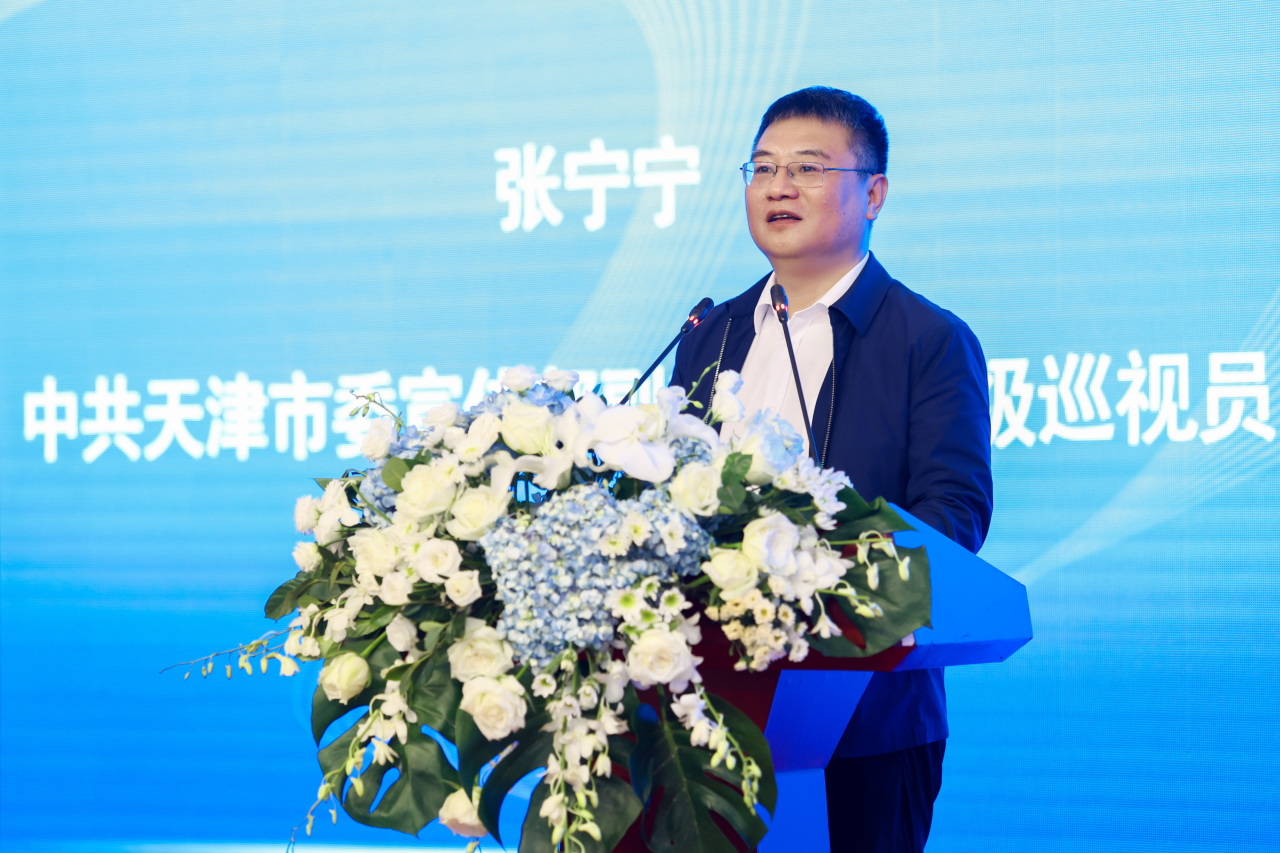 张宁宁表示,本次论坛对京津冀版权协同发展意义非凡,天津将积极推进