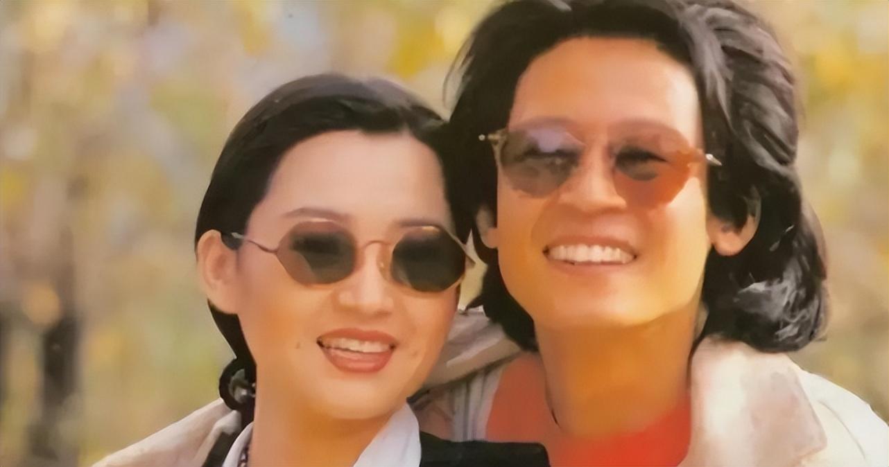 回顾尤勇智:最爱最恨的都是许晴,余生不会辜负小10岁的妻子沈蓉