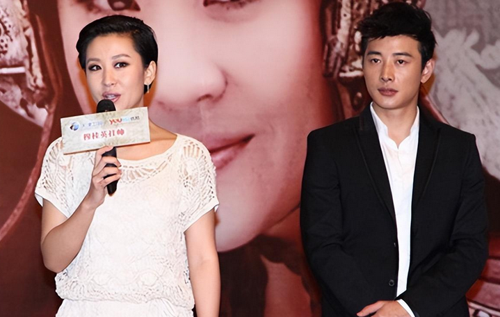 回顾苗圃与罗晋分手:她嫁二婚富豪生龙凤胎,他娶唐嫣做爸爸