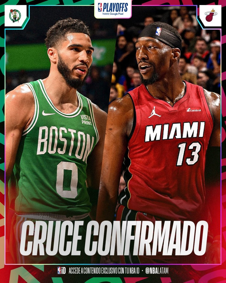 季后赛首轮8组对决出炉:热火鹈鹕搭上末班车 16队正式冲击总冠军