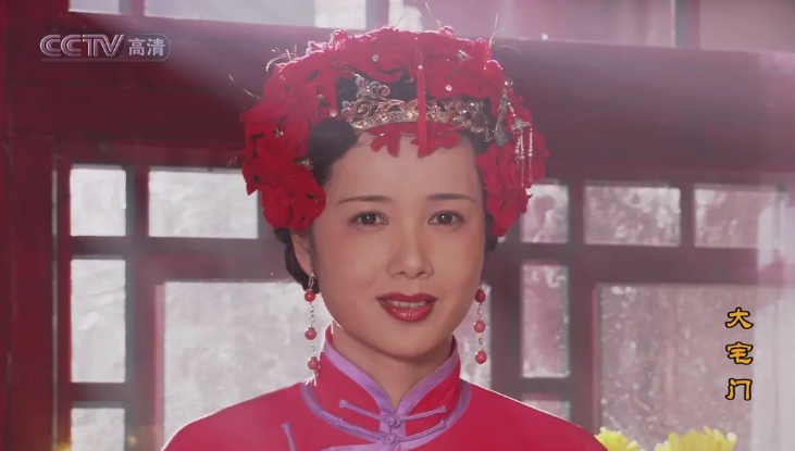 回顾《大宅门》:九红原型活到90岁,小白玉婷长大成一线明星