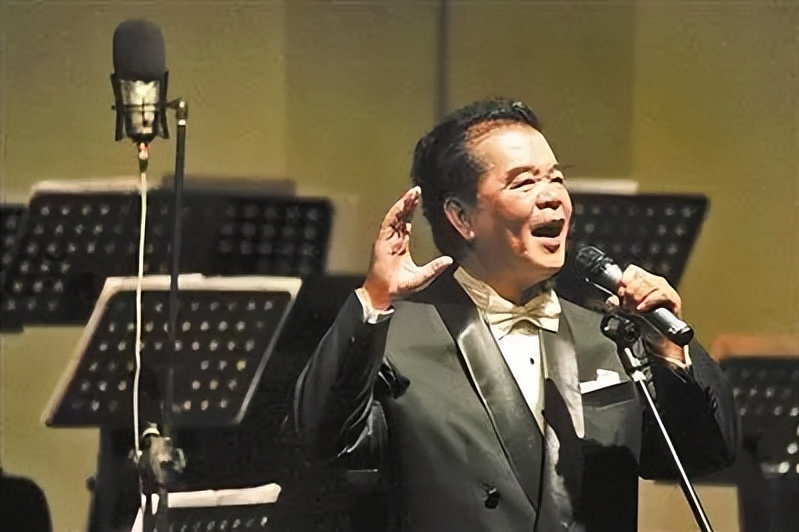 歌唱家郭颂:用歌声赞颂人民,反遭起诉,85岁带着遗憾逝世