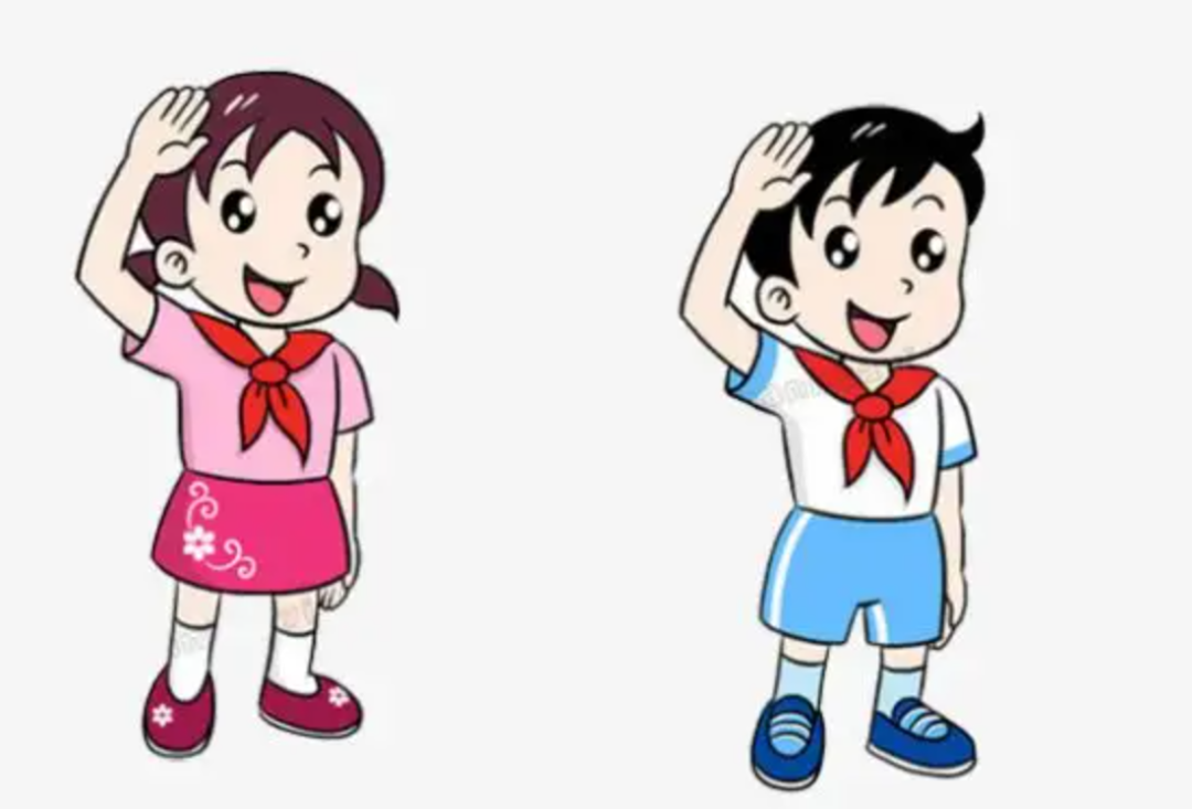 有网友在人民网向江阴市委书记留言,一年级小学生授红领巾为啥还要分