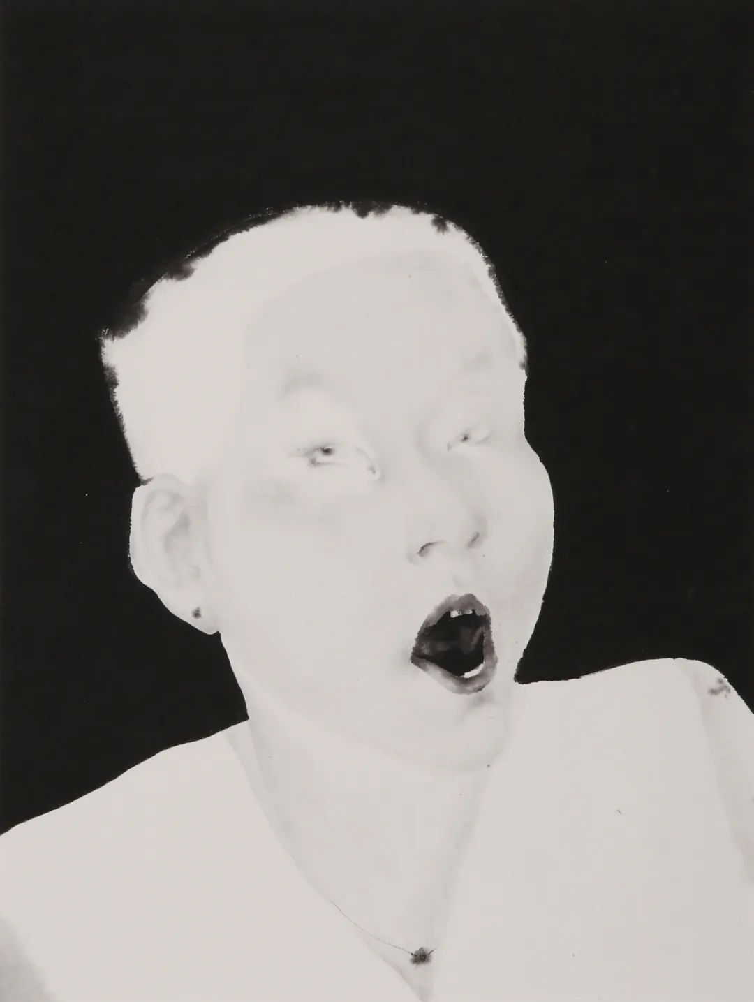 翟露薇 ║ 面孔系列