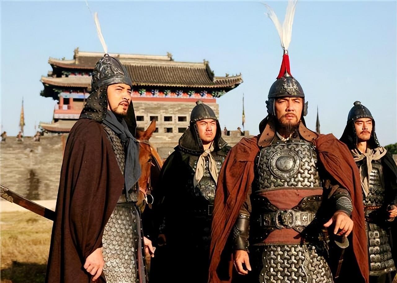 陪朱元璋打江山的功臣大将,朱元璋杀了30个,为何不敢动另外4人