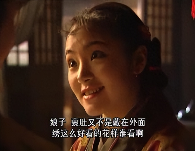 回顾《水浒传》17位女星现状:6位消失3位已逝,扈三娘