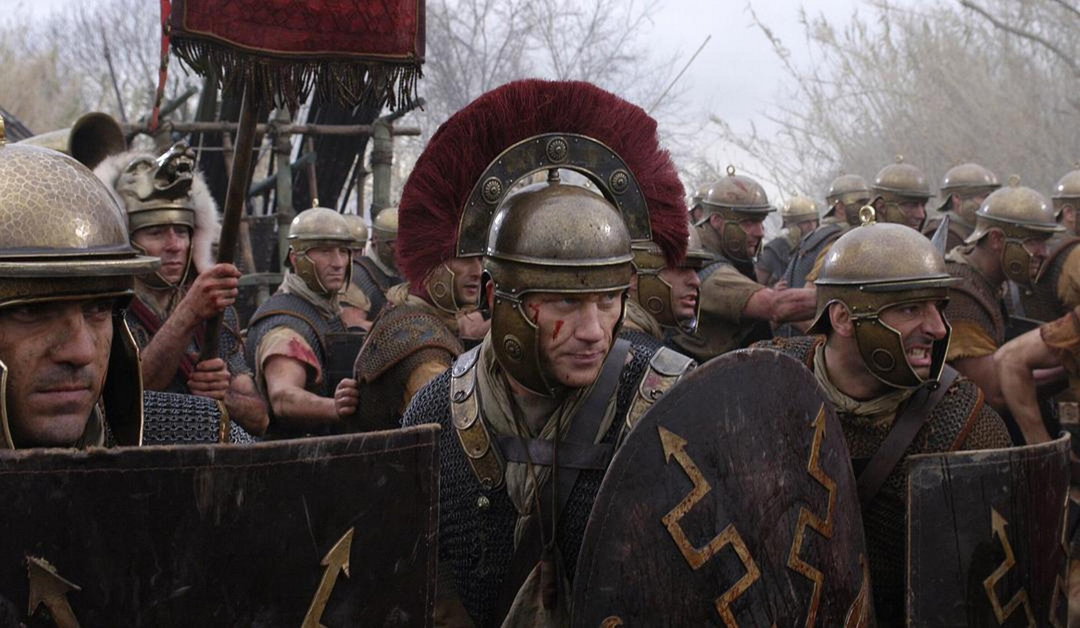推荐几部经典美剧:《权力的游戏》制作精良但结尾遗憾,《罗马》道具