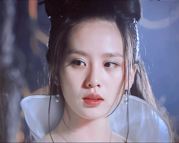 回顾:真花魁根本不用旁白尬吹,人群中一眼夺目的绝色只服这11位