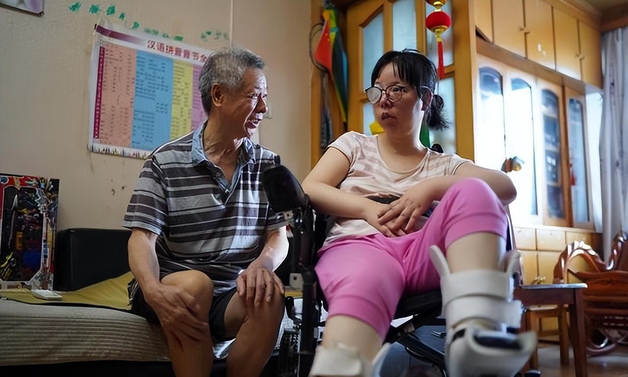 回顾:女博士孕期瘫痪在床,丈夫却说:我无法接受你现在的样子