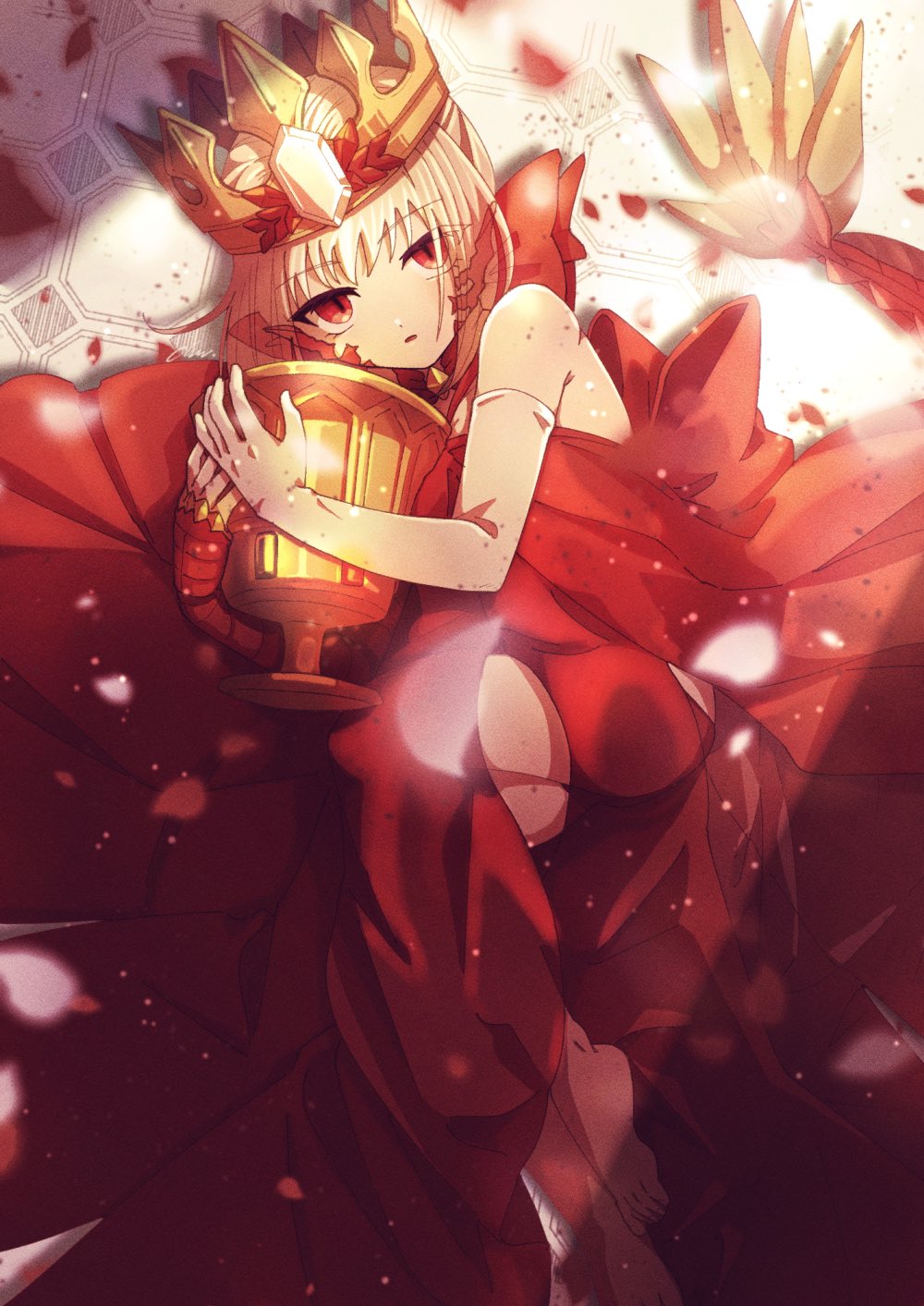 fgo街机联动攻略:兽尼禄实装!赠送瑟坦特