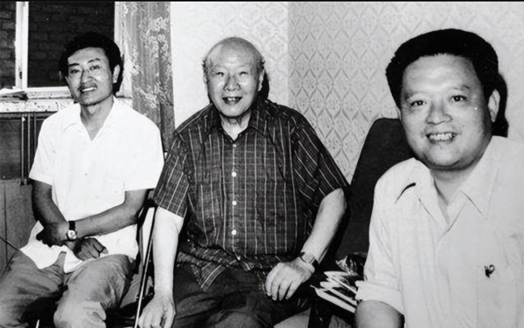 对陈赓和宋希濂的关系,儿子陈知非评价道:有点像李云龙和楚云飞