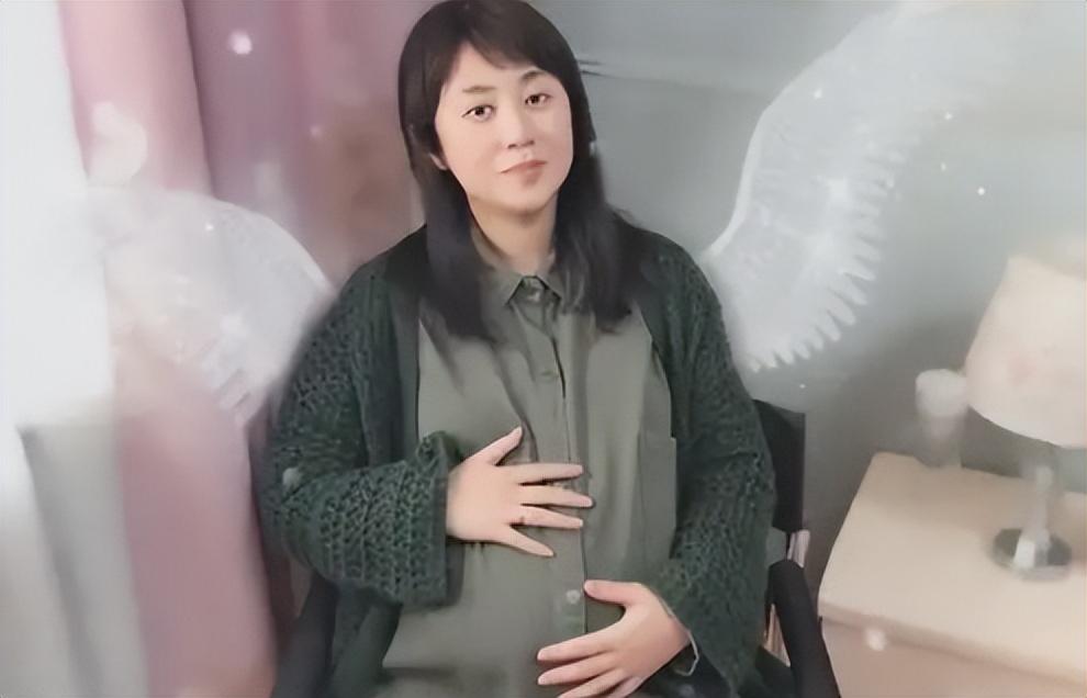 盘点7位怀孕发福的女星,5位被老公宠上天,1位三年生俩却离婚了