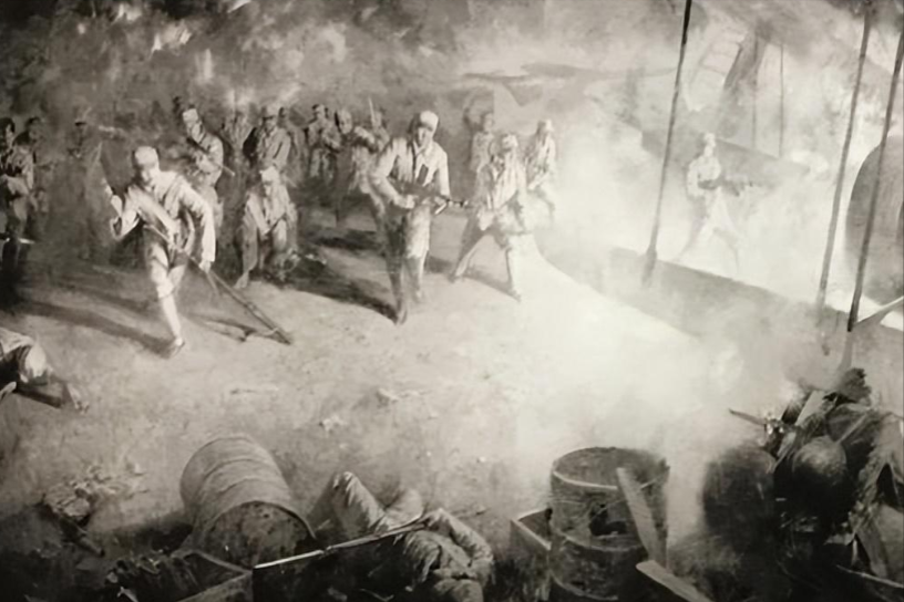 16岁少年偷偷参军,18年后成副司令衣锦还乡,母亲:长官你找谁