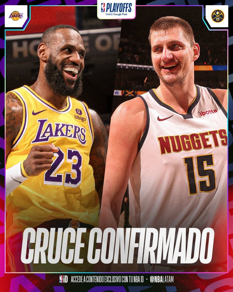 季后赛首轮8组对决出炉:热火鹈鹕搭上末班车 16队正式冲击总冠军