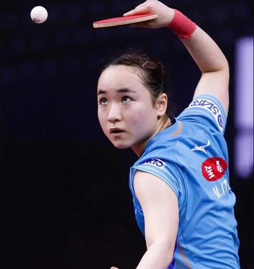 伊藤美诚,日本女乒选手中的一股清流?不,她可能是最让国人反感的一个!