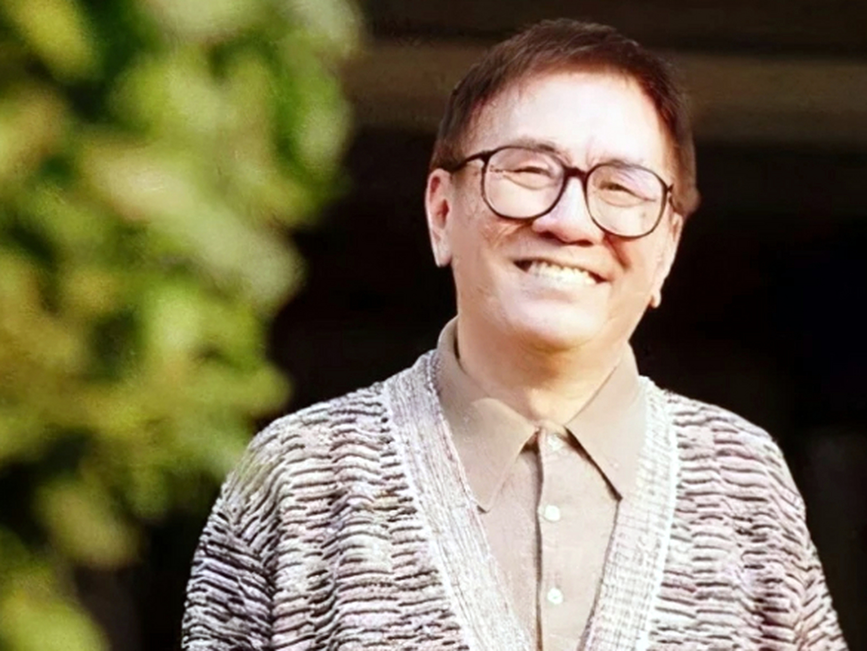 "鬼才"黄霑经常讲到一件事