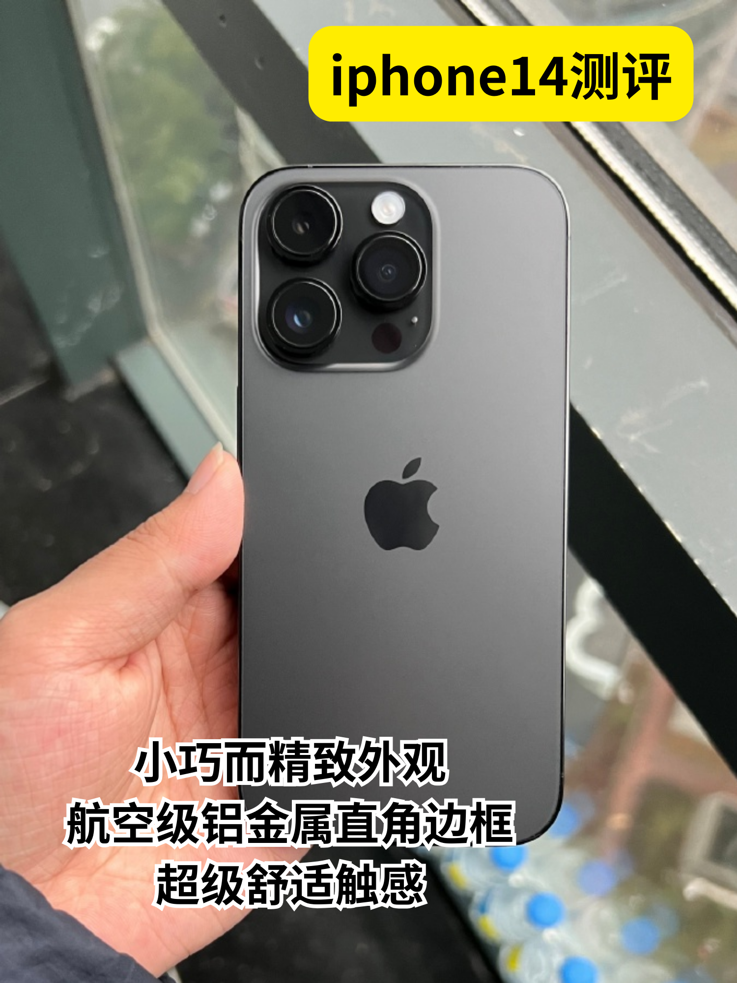 iphone 14长什么样子图片