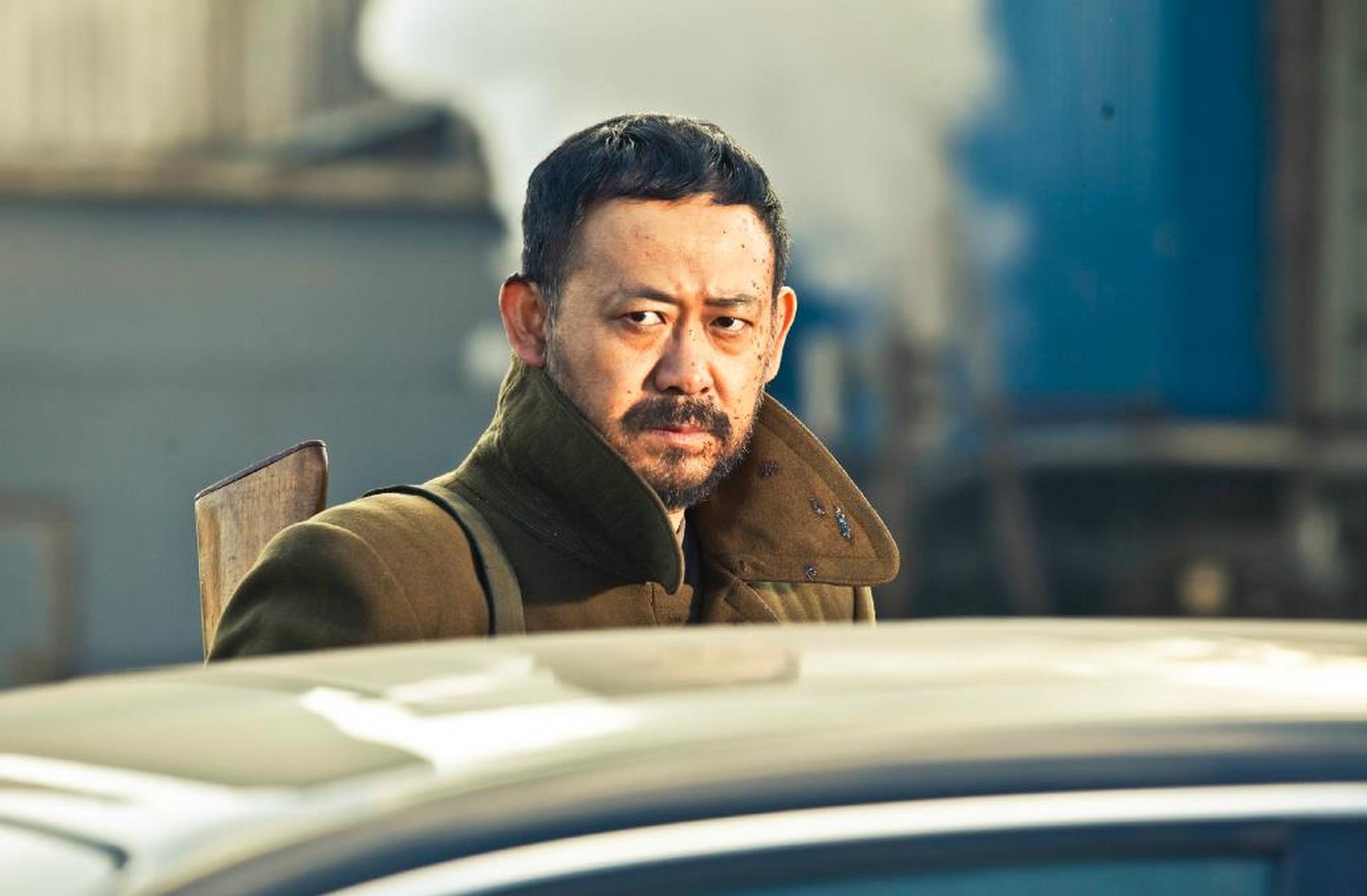 贾樟柯电影《天注定》