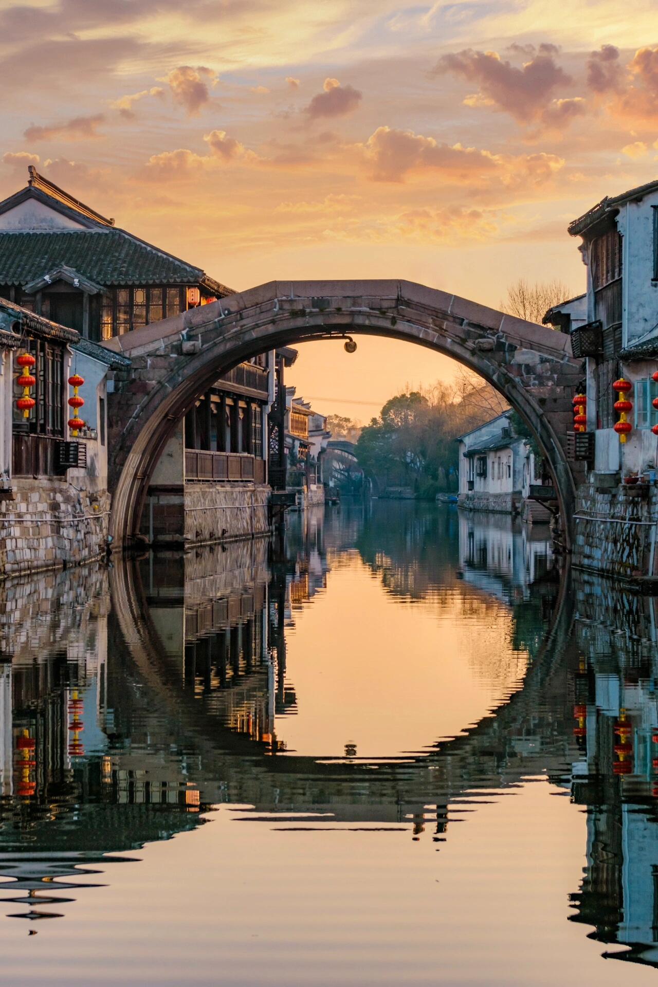 苏州旅游景点 苏州园林91.@带鱼的旅游日记的动态