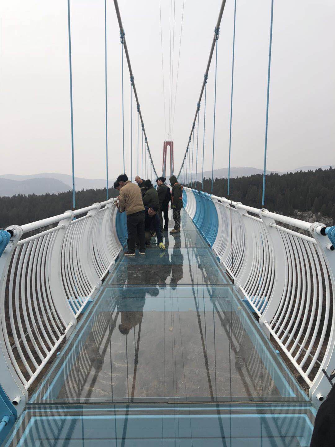 河南钢丝吊桥厂家