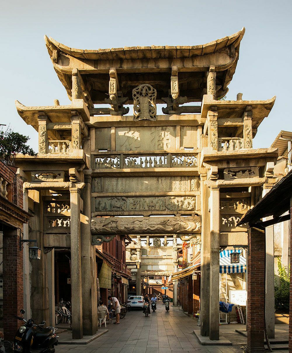 福建省漳州市哪里好玩?