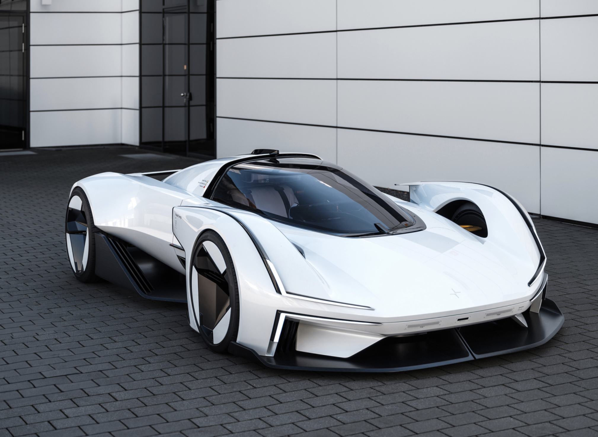 国产纯电概念车,车长4560mm,单座悬浮式座舱设计,真给国人长脸