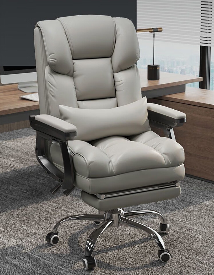 坐感超舒适!格米森梵电脑椅让你爱上办公,推荐这款,值得入手!