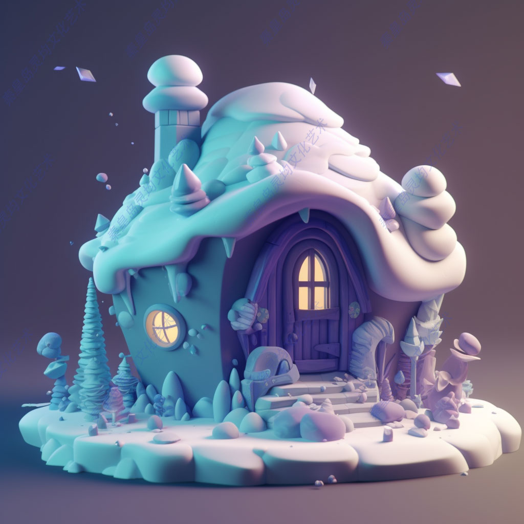 冰雪奇缘,尽在「冰雪小屋」民宿