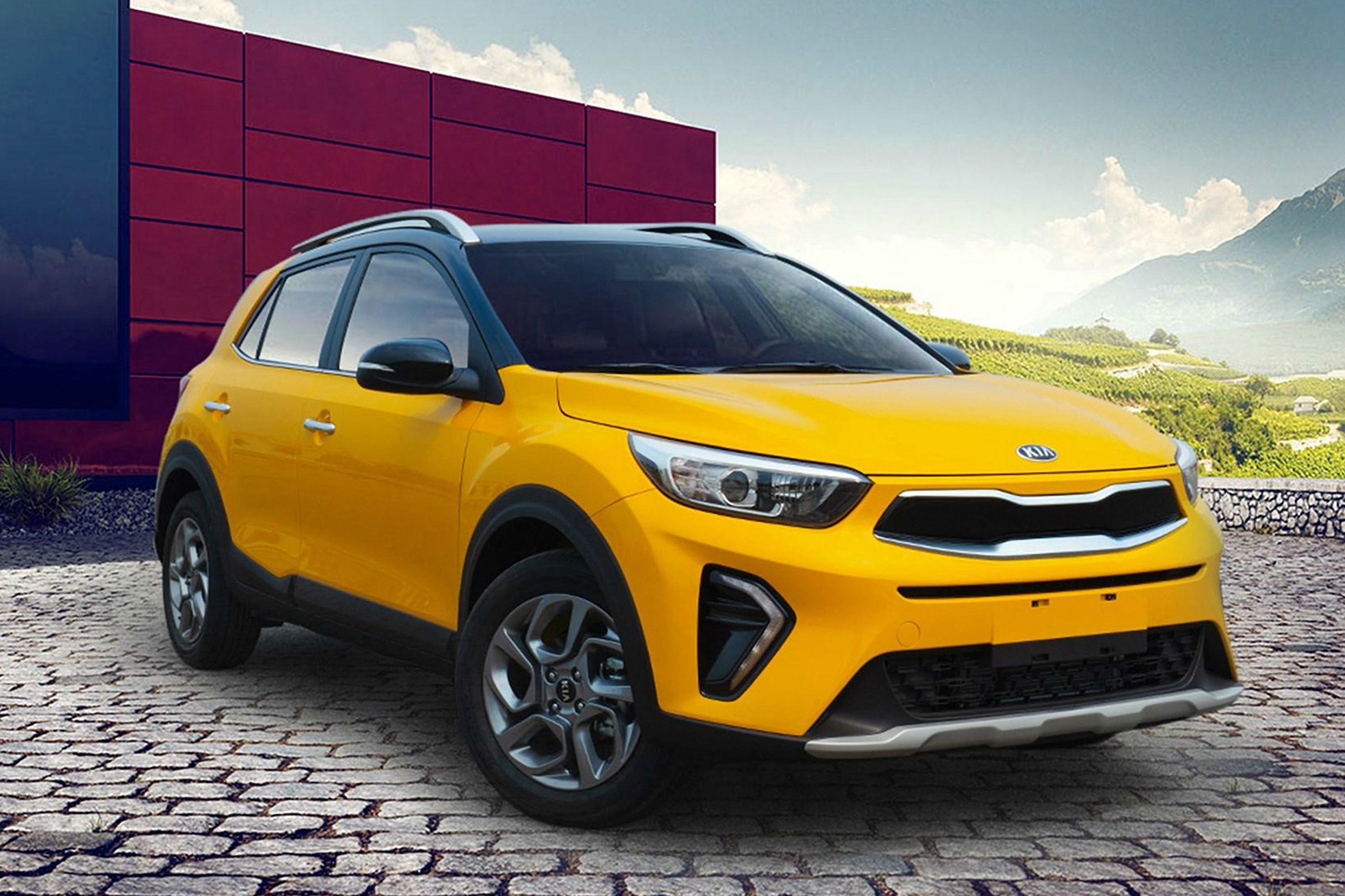 最便宜的韩系合资suv,售价仅需4.98万,为何却无人问津!