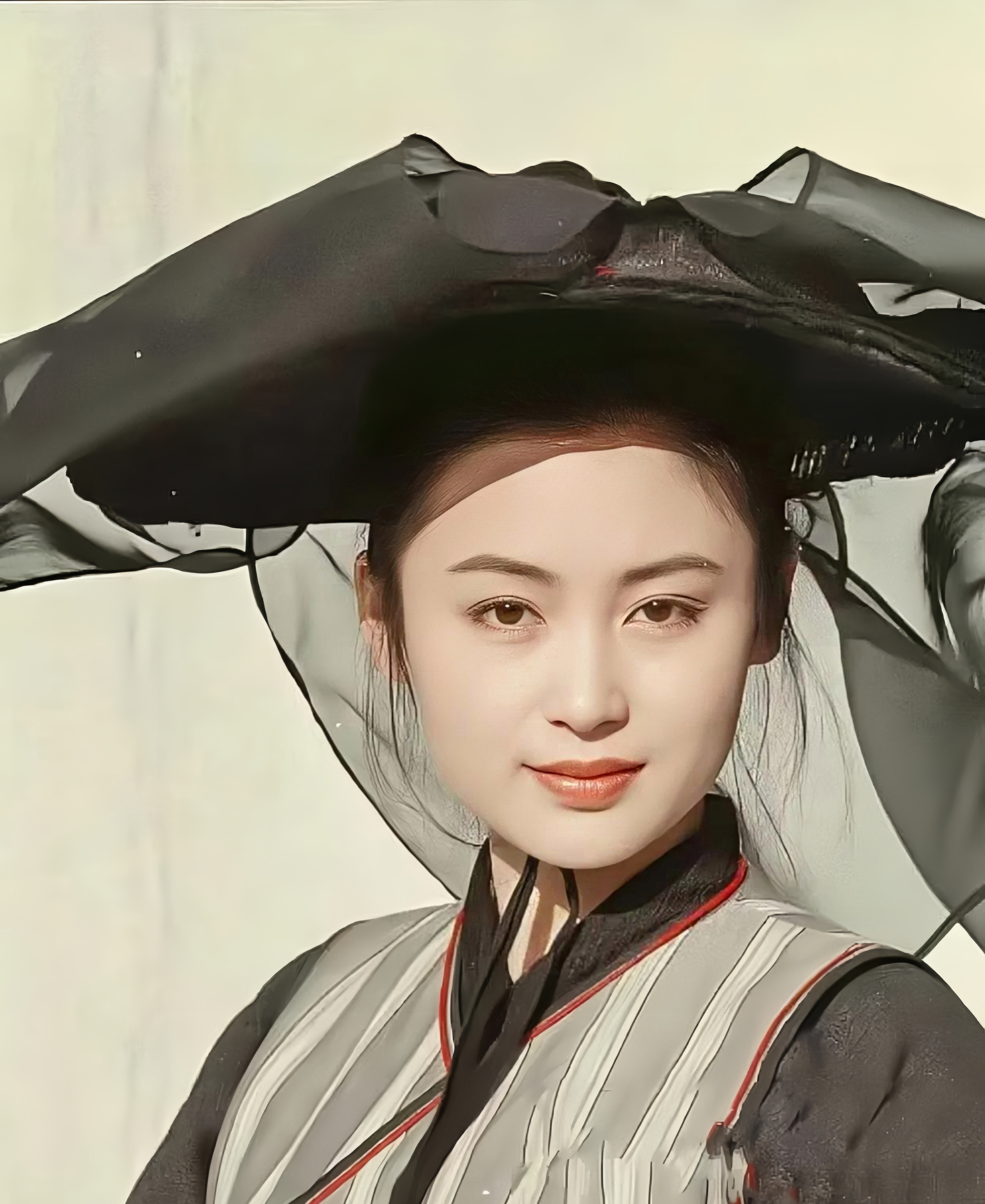 陈红年轻时的美貌堪称举世无双无人能及呀