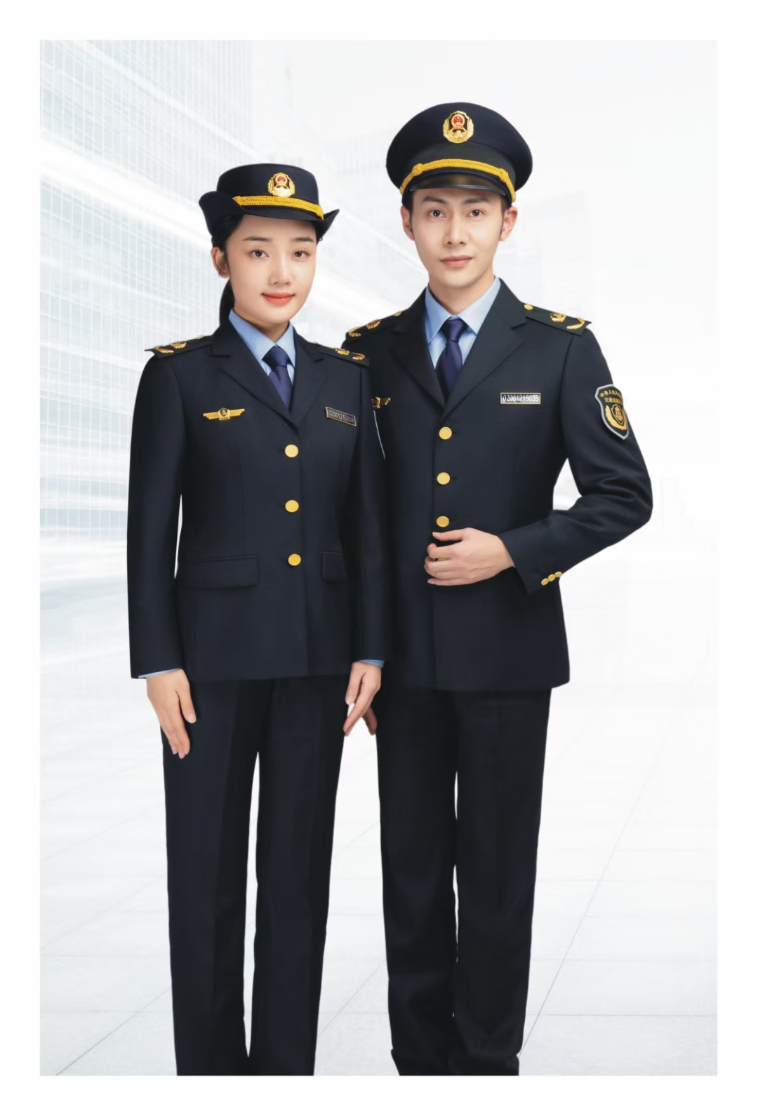 市场监督管理局执法局综合行政执法制服定做