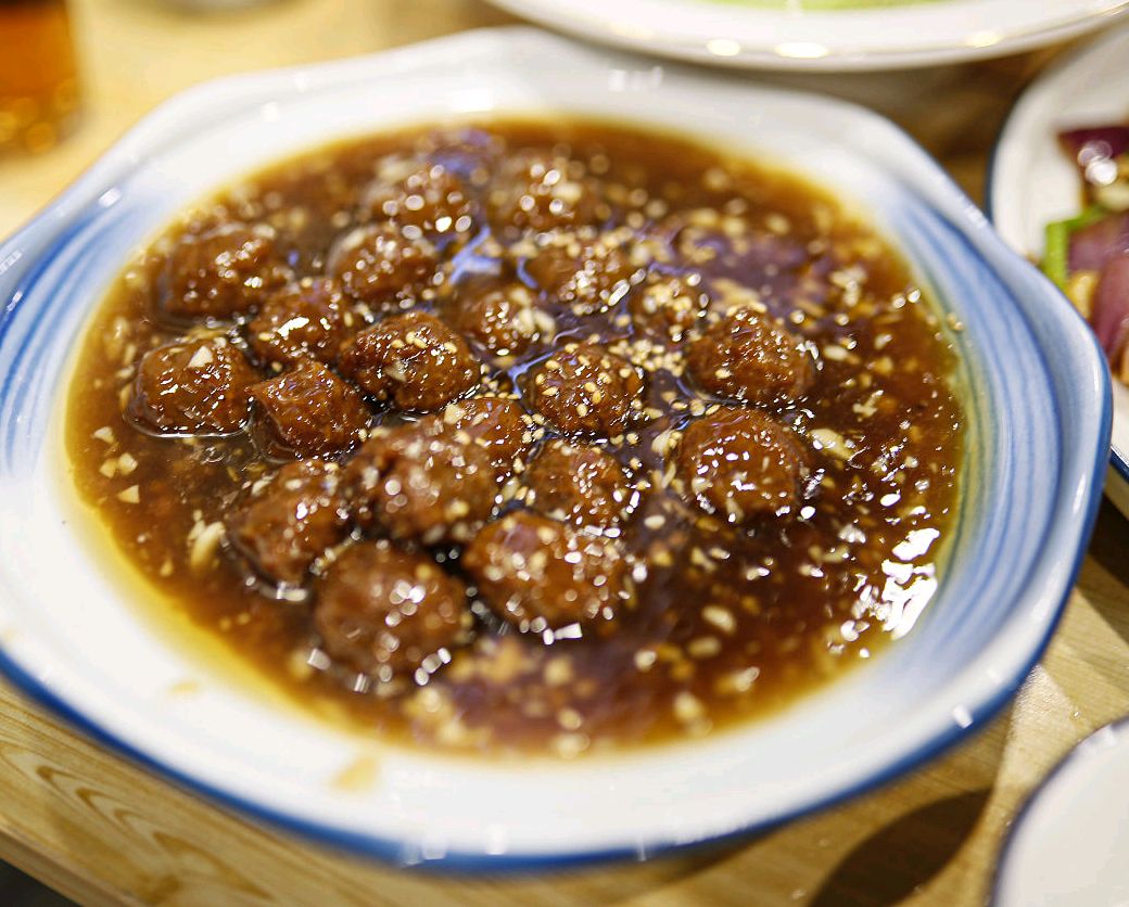 家常菜糖醋丸子