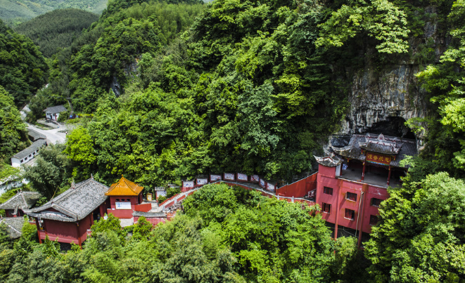 房县免费旅游景点大全图片