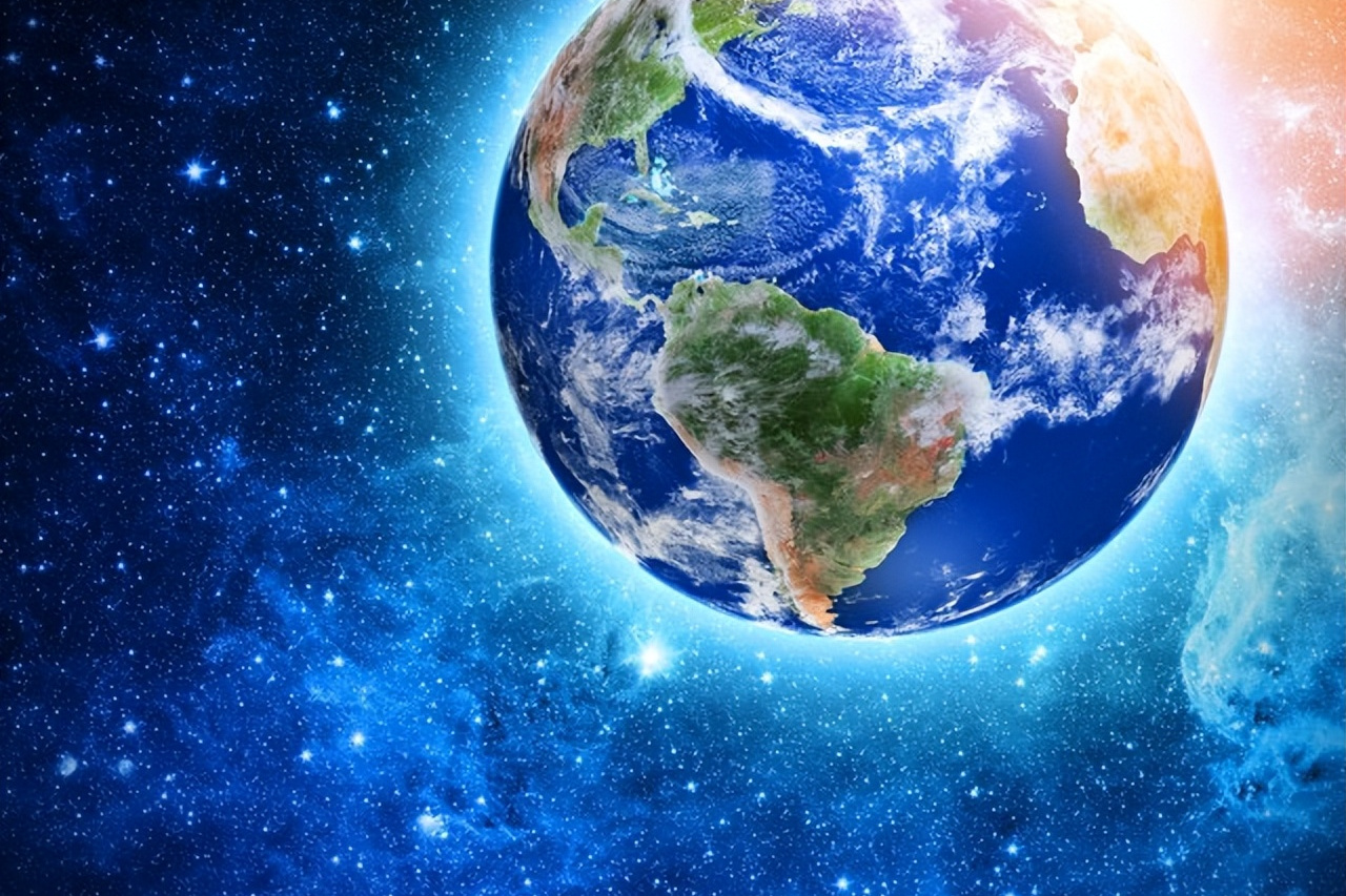 世界地球日源自上世纪七十年代初,为应对环境污染和生态系统挑战而