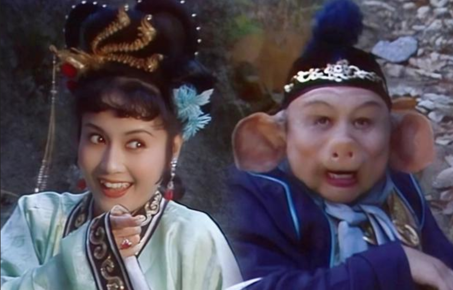 同演《西游记》《三国演义》的演员,唐僧,高小姐,你都发现了吗