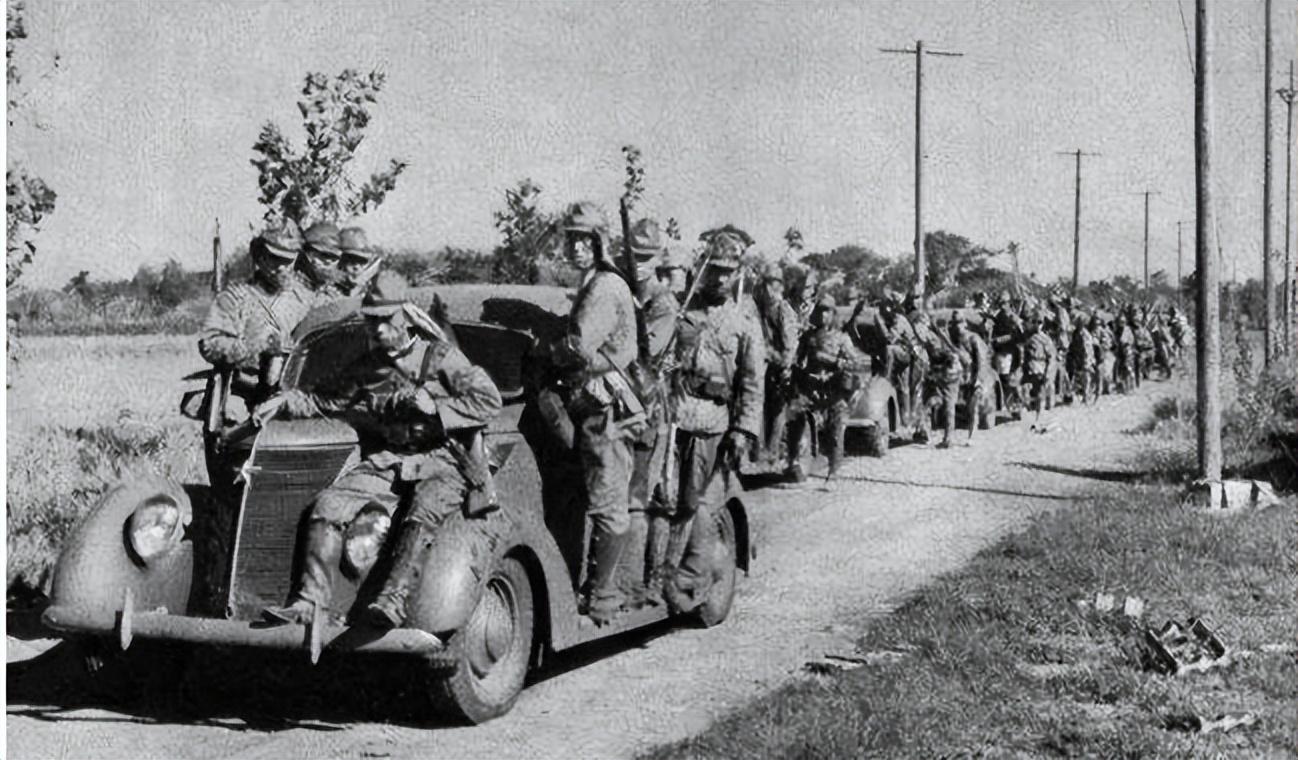 1945年,一封日军内部报纸披露:左权将军牺牲,实是日军一场阴谋