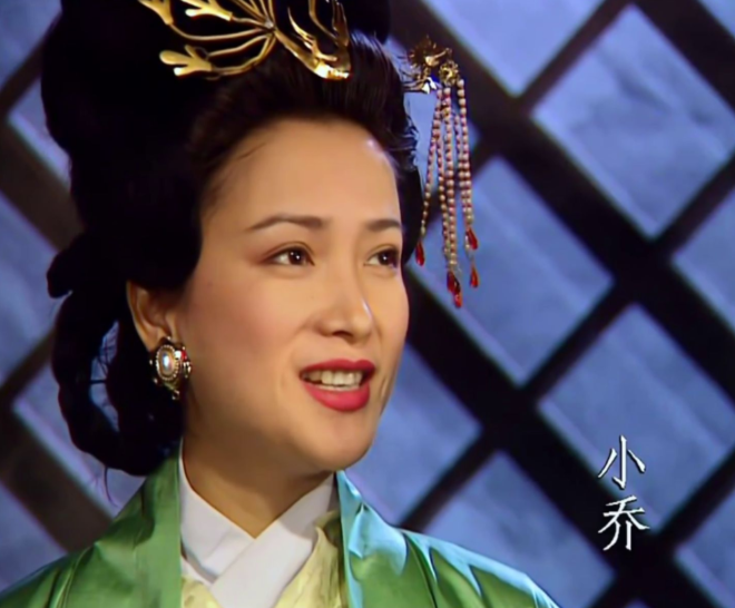 同演《西游记》《三国演义》的演员,唐僧,高小姐,你都发现了吗