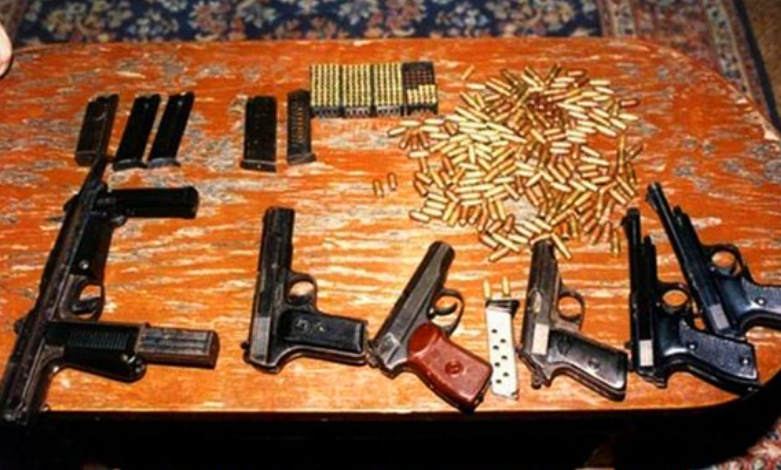 1996年押款车大劫案,主犯比白宝山狠,为何未审判就死在医院?