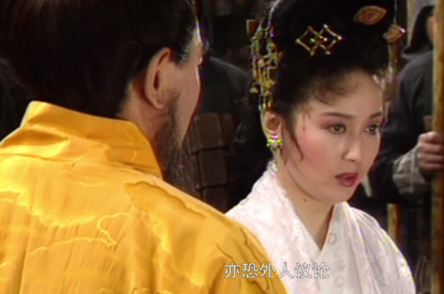同演《西游记》《三国演义》的演员,唐僧,高小姐,你都发现了吗