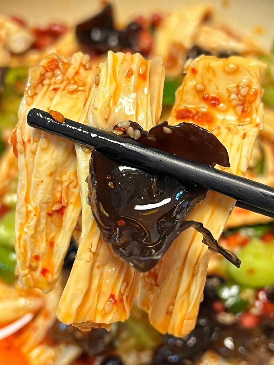 夏天最喜欢吃的凉拌菜,素拼!吃饭必点