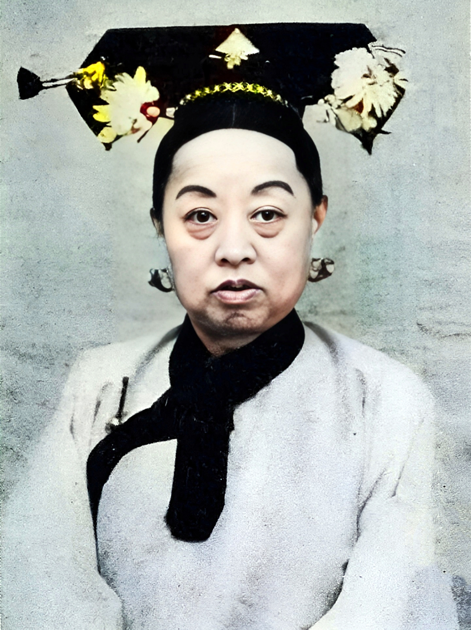 晋祺既是清朝十二大世袭铁帽子王之一,又曾被加过"亲王衔".