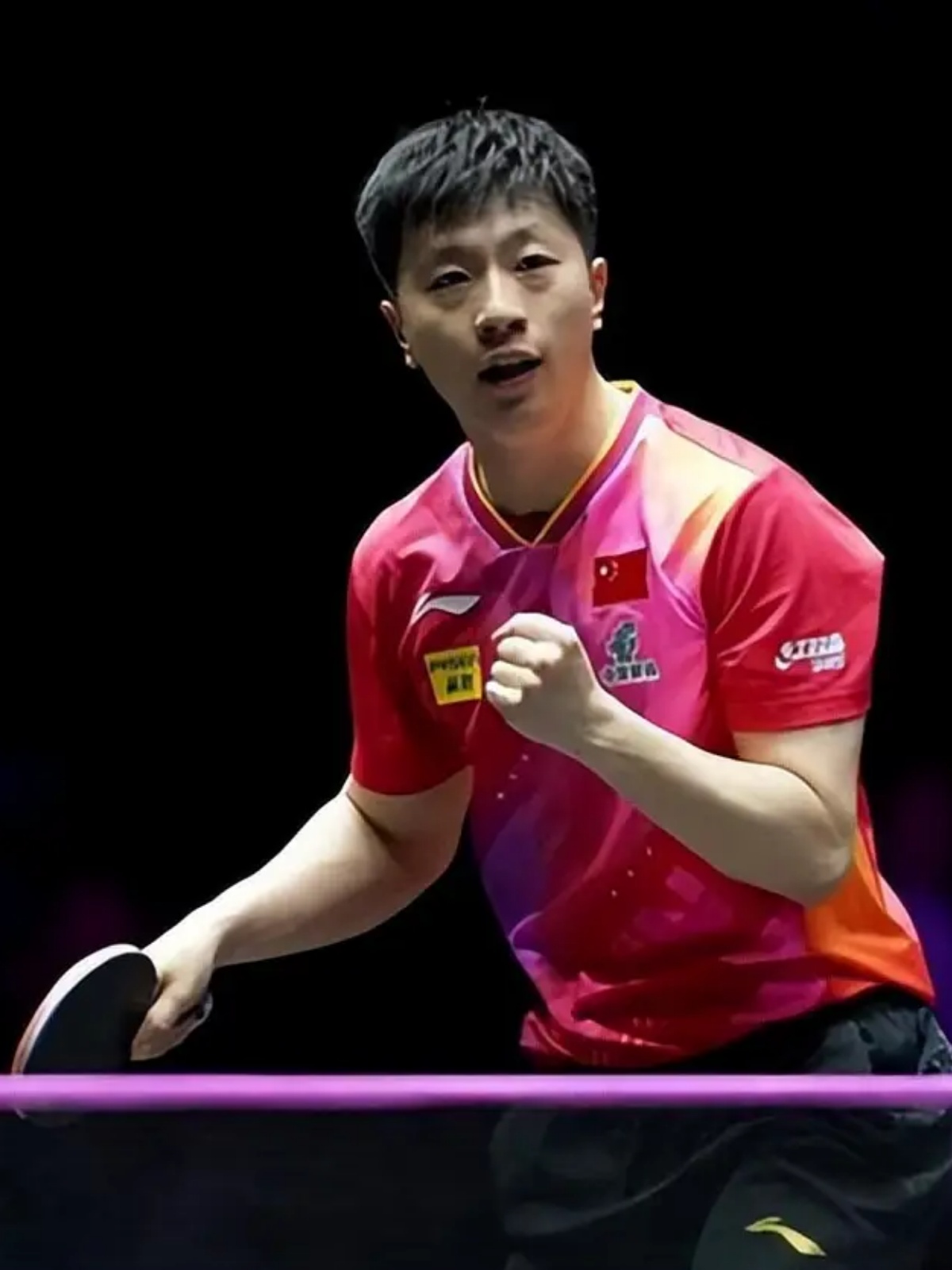 男乒世界 杯半决赛 马龙相关图片4