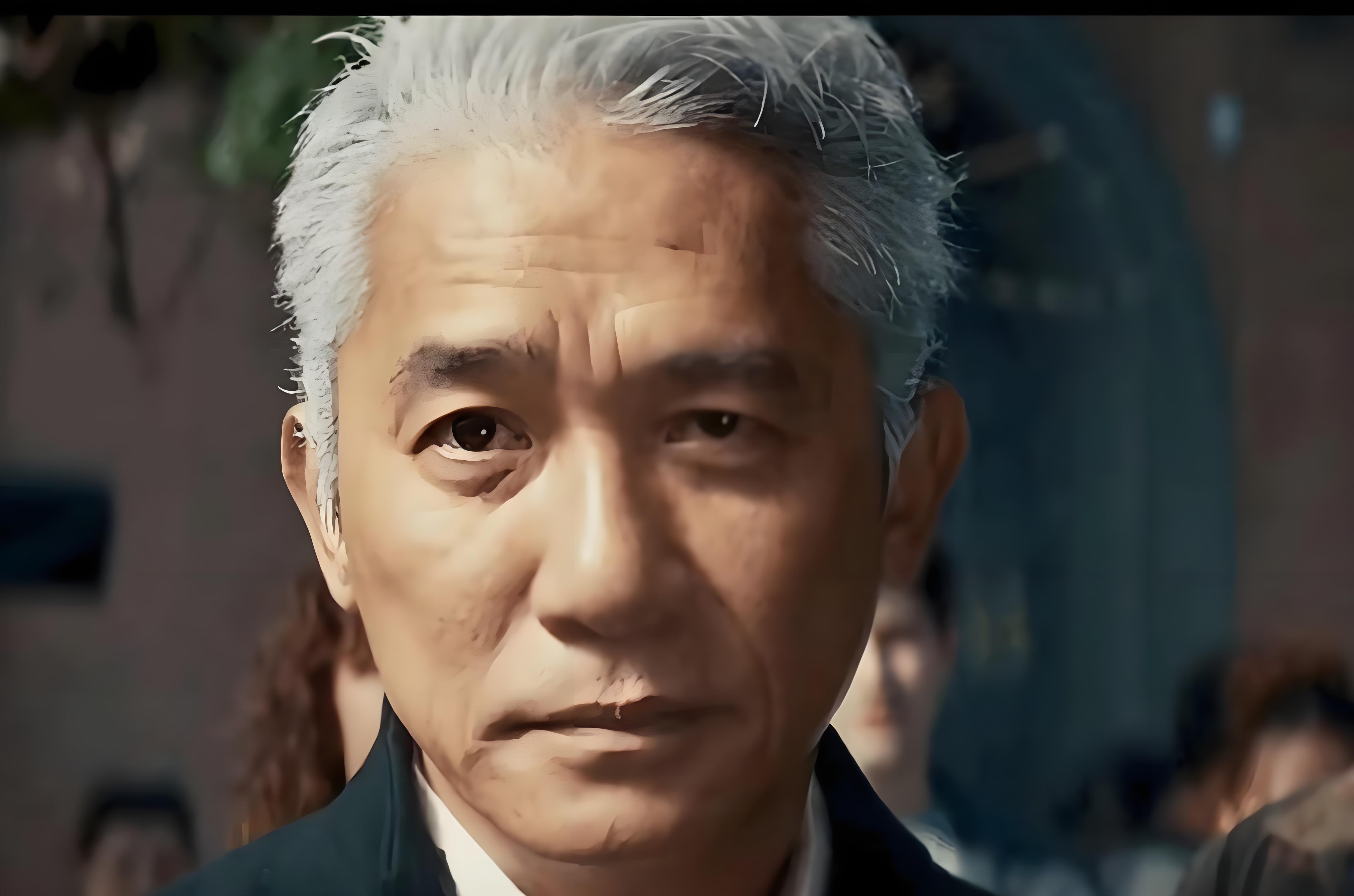 梁朝伟秃头形象惹争议#