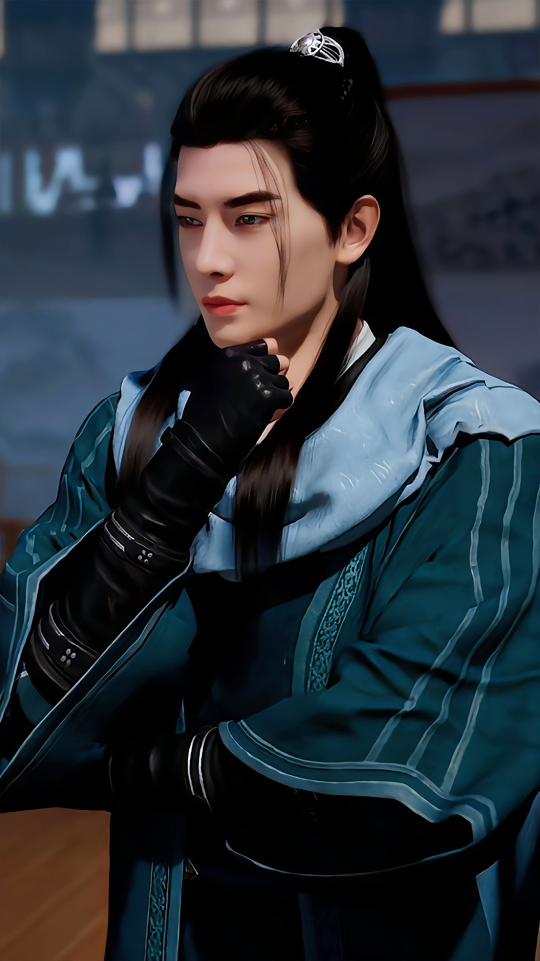 国漫男神|《凡人修仙传》韩立ai高清手机壁纸