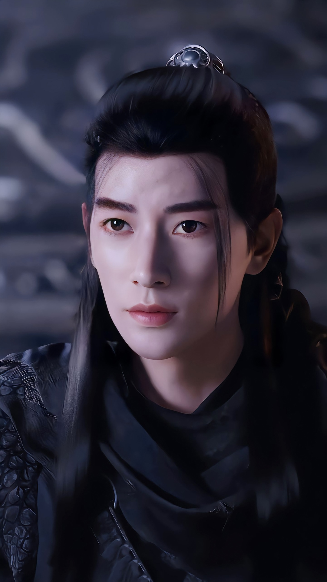 国漫男神|《凡人修仙传》韩立ai高清手机壁纸