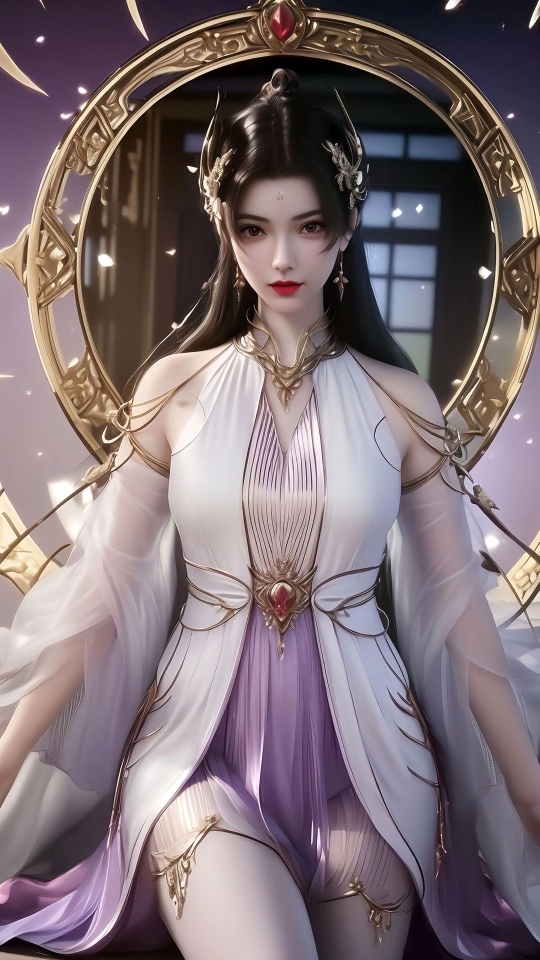 《遮天》狠人大帝高清壁纸:人族史上最惊艳的大帝