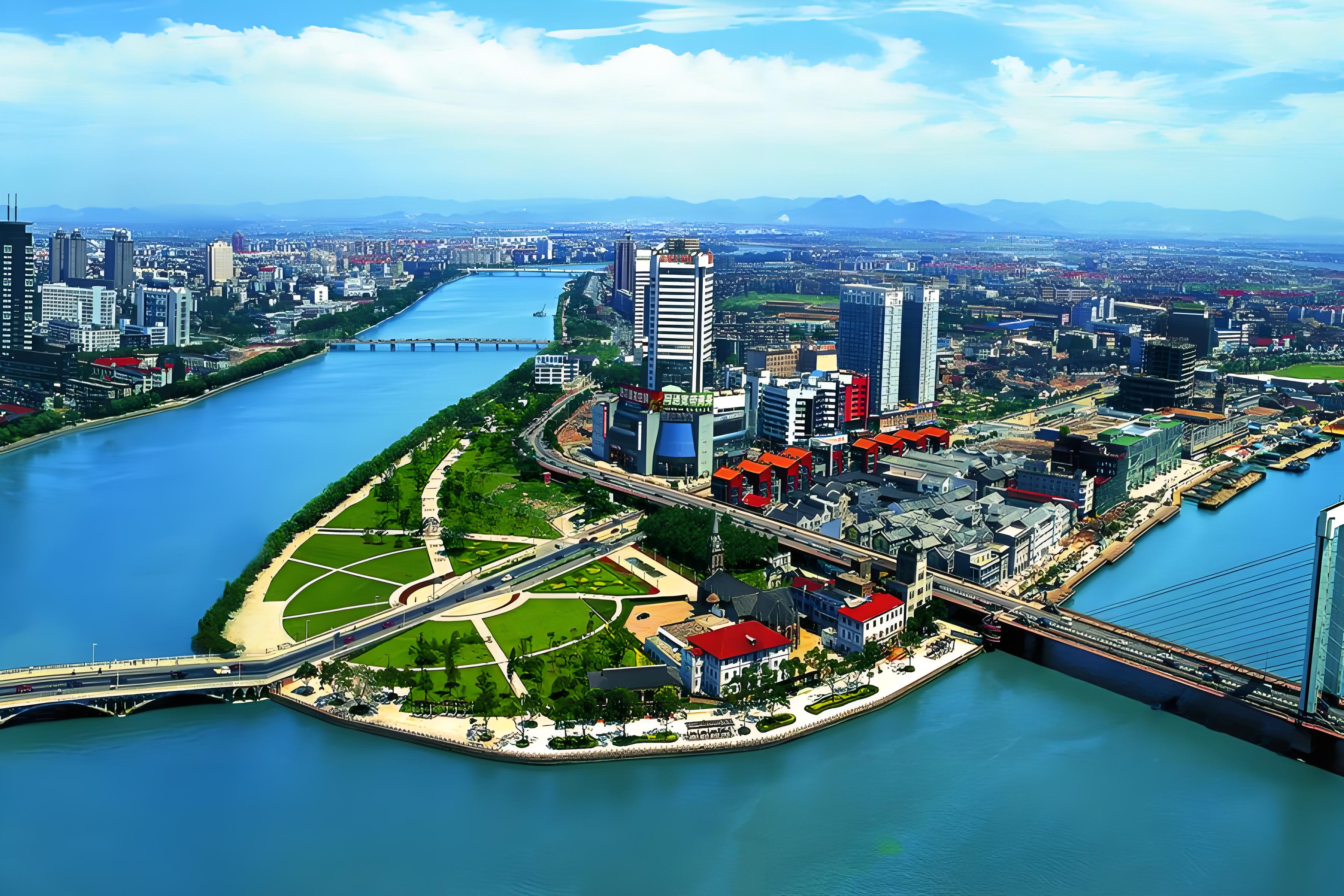 小长假小众旅游城市-浙江台州